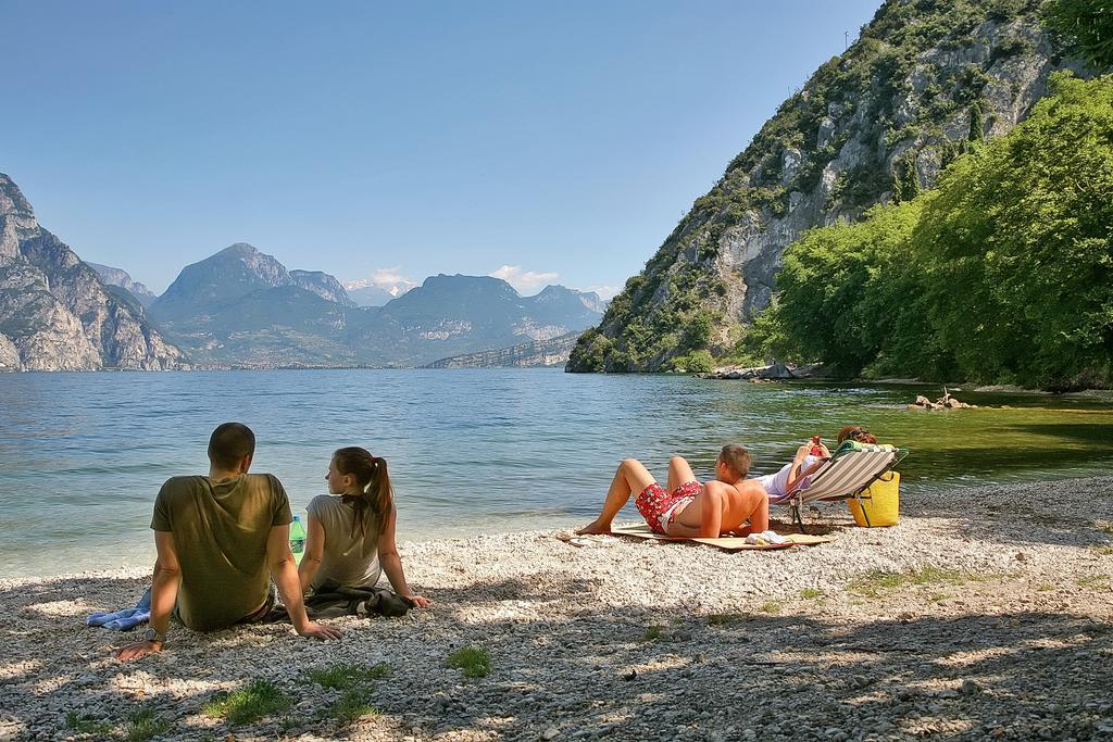 Hotel Baitone - Nature Village Malcesine Exterior photo